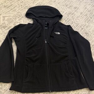 The North Face Women's Black Fleece Hoodie